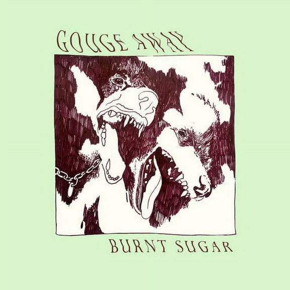 Gouge Away - Burnt Sugar - Music & Performance - CD