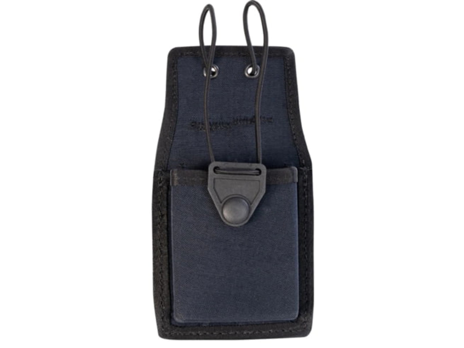 Gould & Goodrich Radio Case 1, Molded Hardware, Midnight Navy