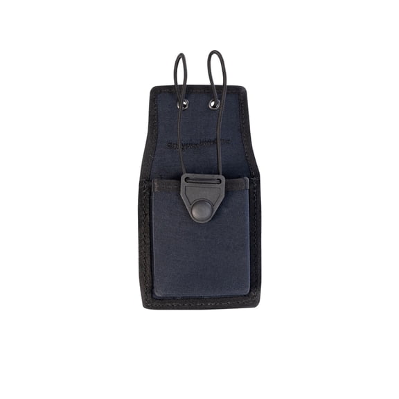 Gould & Goodrich Radio Case 2, Molded Hardware, Midnight Navy