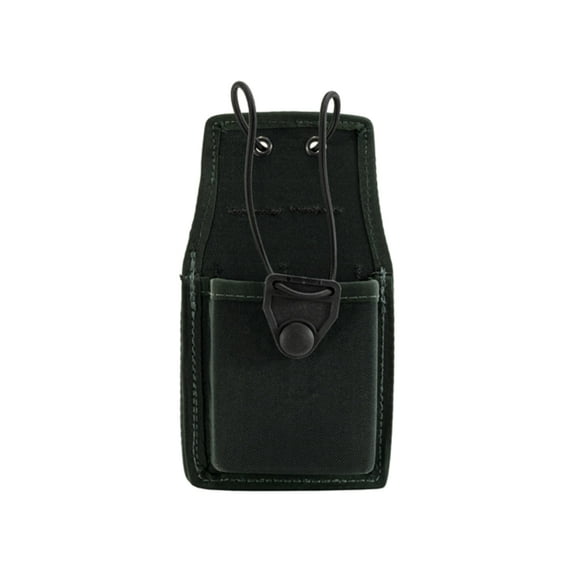 Gould & Goodrich Radio Case 2, Molded Hardware, Spruce Green