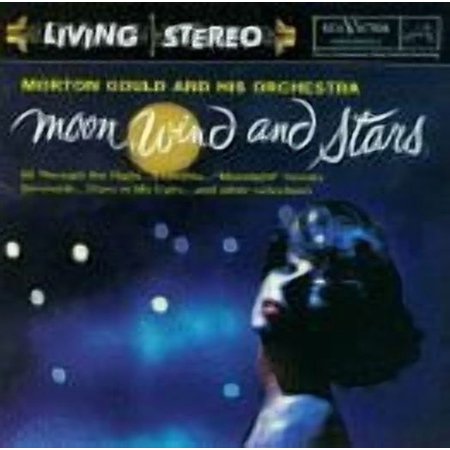 Gould - Moon Wind & Stars - Music & Performance - CD
