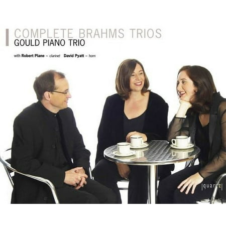 Gould Piano Trio - Complete Trios - Music & Performance - CD
