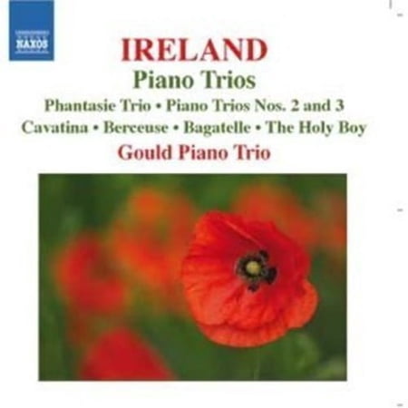 Gould Piano Trio - Piano Trios - Music & Performance - CD