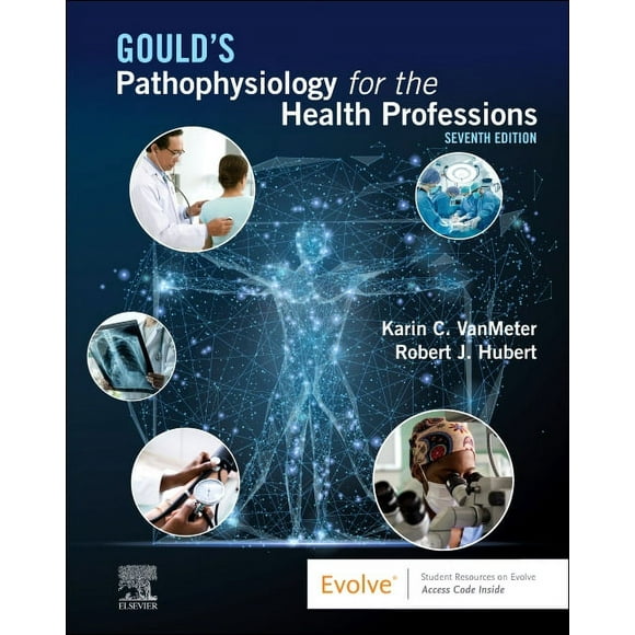 Gould's Pathophysiology for the Health Professions, (Paperback)