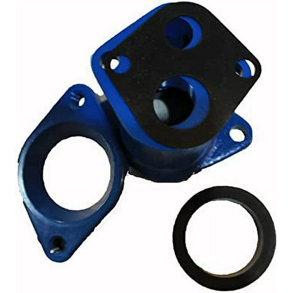 Goulds 13K212, Washer  impeller (1) and adapter (4), Fits HSC, HSJ & SJ, RGS2012 Models