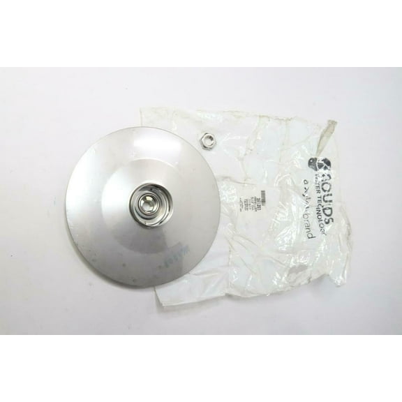 Goulds 2K1203, Impeller, AISI 316L SS Material, 6-1/8 Diameter, 1 x 1 6 Connection, Fits MCC Models (View PDF) and MCS Models 1MS1H4A4, 1MS1H5A4