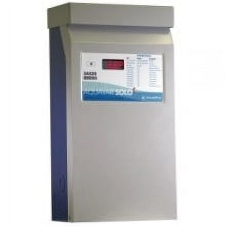 Goulds 3AS50, Aquavar Solo, Variable Speed, Constant Pressure Controller With Transducer, (230 Volts, 1 Phase Input) For 3 Phase Motors With 3-5 HP, 3 Wire, 20/100 Min/Max PSI, Indoor/Outdoor NEMA3R