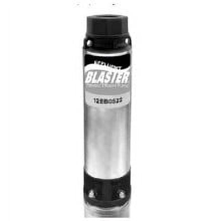 Goulds 55EB1522J, Blaster Filtered Effluent Pump, 55EB Series, 1-1/2 HP, 230 Volts, 1 Phase, 5 Stages, 1-1/4" Discharge, 80 GPM Max