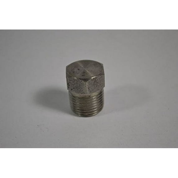 Goulds 6K68, Pipe plug ½" NPT, Steel, Fits All HSJ, J+, JRD, BF03S Models