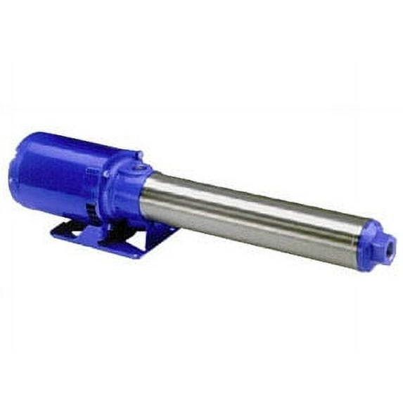Goulds 7K1828, Shaft/Coupling Assembly, 304SS Material, 1 HP, Fits Model GB18
