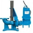 thumbnail image 1 of Goulds A10-30, Guide Rail System, 3" Pump Discharge, 4" Flanged Discharge Used With Pump Series 3WDA, 3DWS, 3WS, 3888D3, 3SD 3GV, 3MV, 3MK, 1 of 1