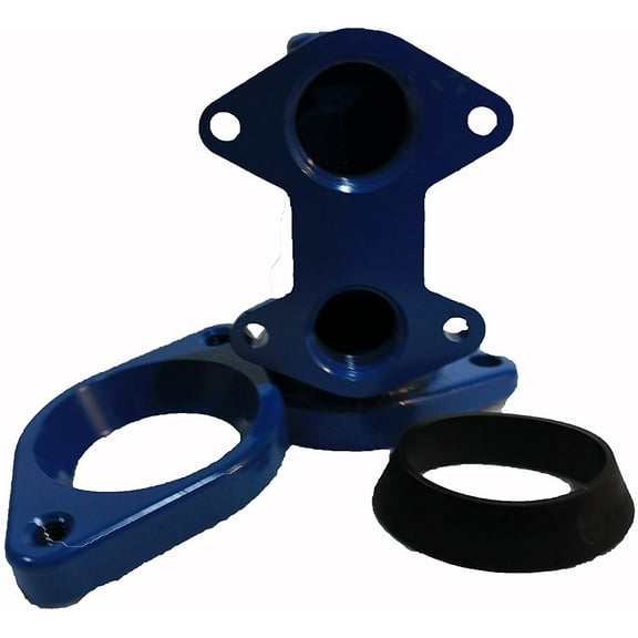 Goulds AWJ2, 2" Packer Adapter for series J+, JRD and HSJ Jet Well pumps