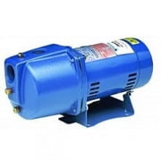 Goulds JRS5, Shallow Well Jet Pump, JRS Series, 1/2 HP, 115/230 Volts, 1 Phase, 1-1/4 NPT Suction, 1 NPT Discharge, 13.3 GPM at 5 ft 30 psi, Cast Iron Body