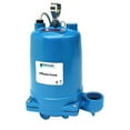 thumbnail image 1 of Goulds Submersible Effluent Pump,1/2hp,14.5A WE0511H, 1 of 1