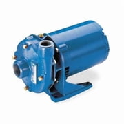 Centrifugal High Flow Pump,1-1/2 HP 2BF81534