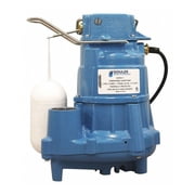 1/2 HP 1-1/2" F Submersible Sump Pump 115V GSP0511