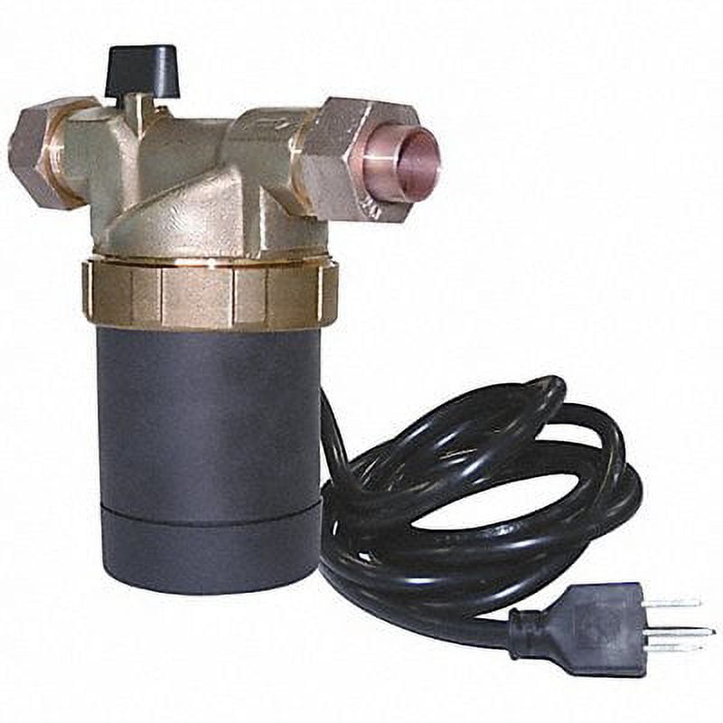 Goulds Water Technology Potable Circulating Pump, E1-BCUFNRNW-01 -  Walmart.com