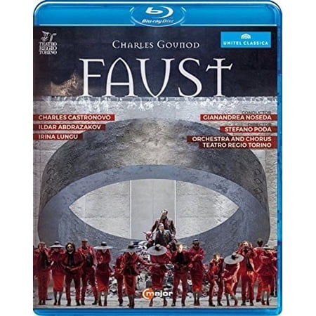 Gounod: Faust (Blu-ray), C Major, Music & Performance