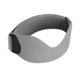 thumbnail image 1 of Gounod Gray Patella Strap, Knee Support Brace For Running, Hiking, Sports Activities - Adjustable Elastic Band, Compression Support, Maintains Patella Position, Enhances Knee, 1 of 6