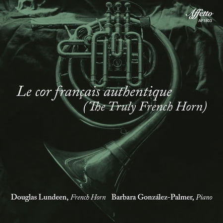 Gounod / Lundeen / Palmer - Cor Francais Authentique - Music & Performance - CD