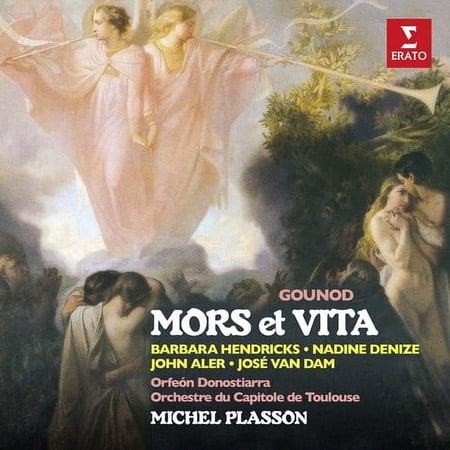 Gounod / Plasson / Hendricks / Denize / Aler / Dam - Mors Et Vita - Music & Performance - CD