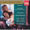 thumbnail image 1 of Gounod - Romeo & Juliette / Gheorghiu �� Alagna �� Plasson [Highlights], 1 of 1