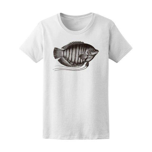 Gourami Fish T-Shirt Men -Image by Shutterstock, Male Medium