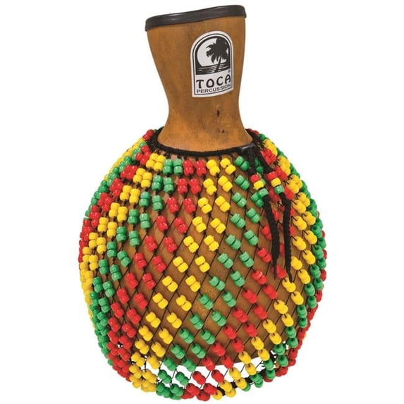 Gourd Fiberglass Shekere for Musical Instrument