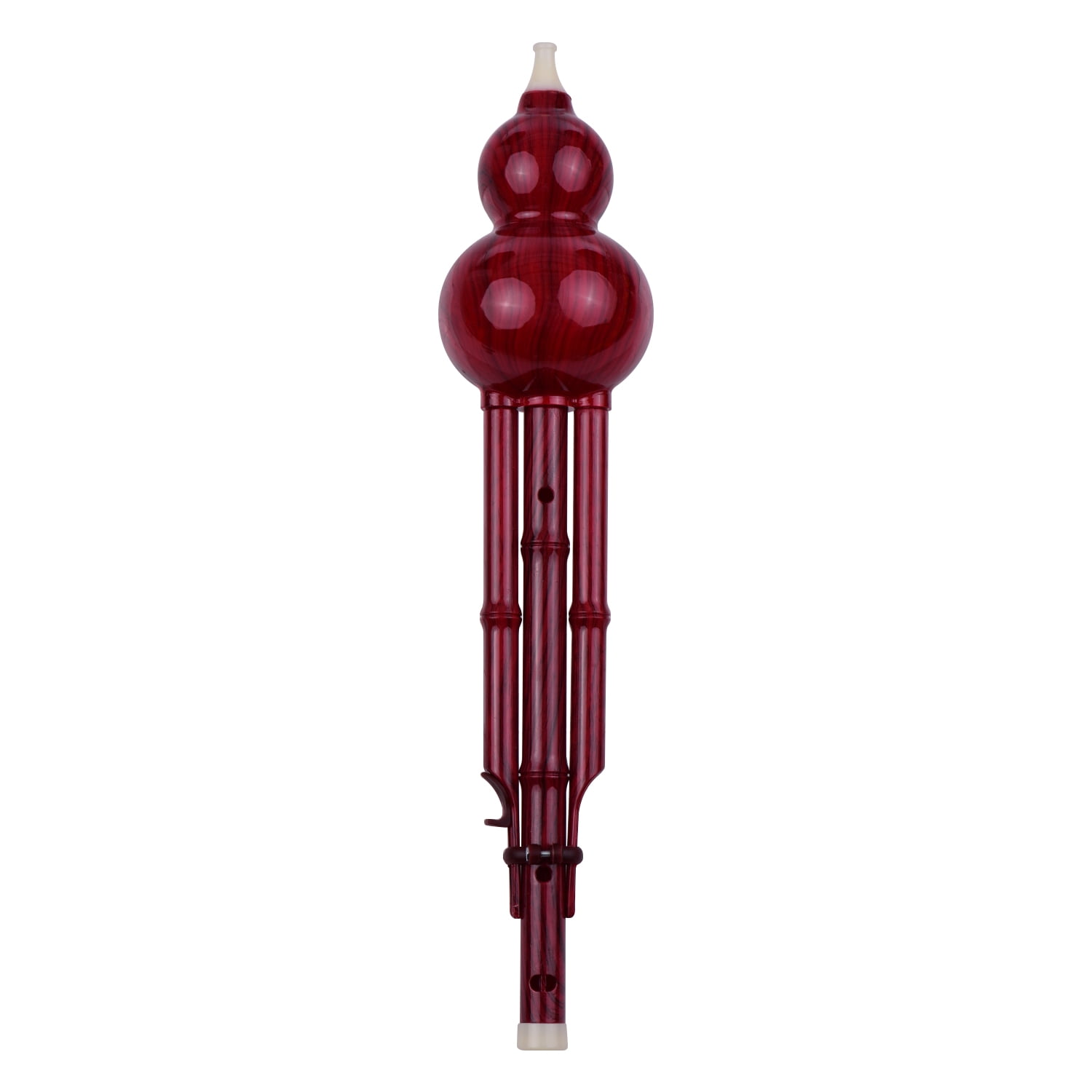 Gourd Flute,Te Resin S Knot Carry Musical Tone C-key Cucurbit Flute Resin Pipes Chinese Knot Carry Cucurbit Te Resin Chinese With Chinese 2 Tone C-key Cucurbit Flute Resin With Chinese Knot