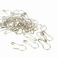 thumbnail image 1 of Gourd Shape Metal Safe Pin Metal Knitting Locking Marker Clip, 1 of 16