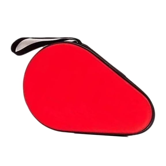 Gourd Shape Pingpong Paddle Storage Bag Waterproofs Table Tennis Paddle Hard Case Table Tennis Rackets Storage Bag