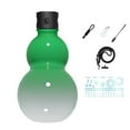 thumbnail image 1 of Gourd Sport Water Bottle Unique Travel Water Bottle Gym Chinese Portable~ Jahhsay®, 1 of 8