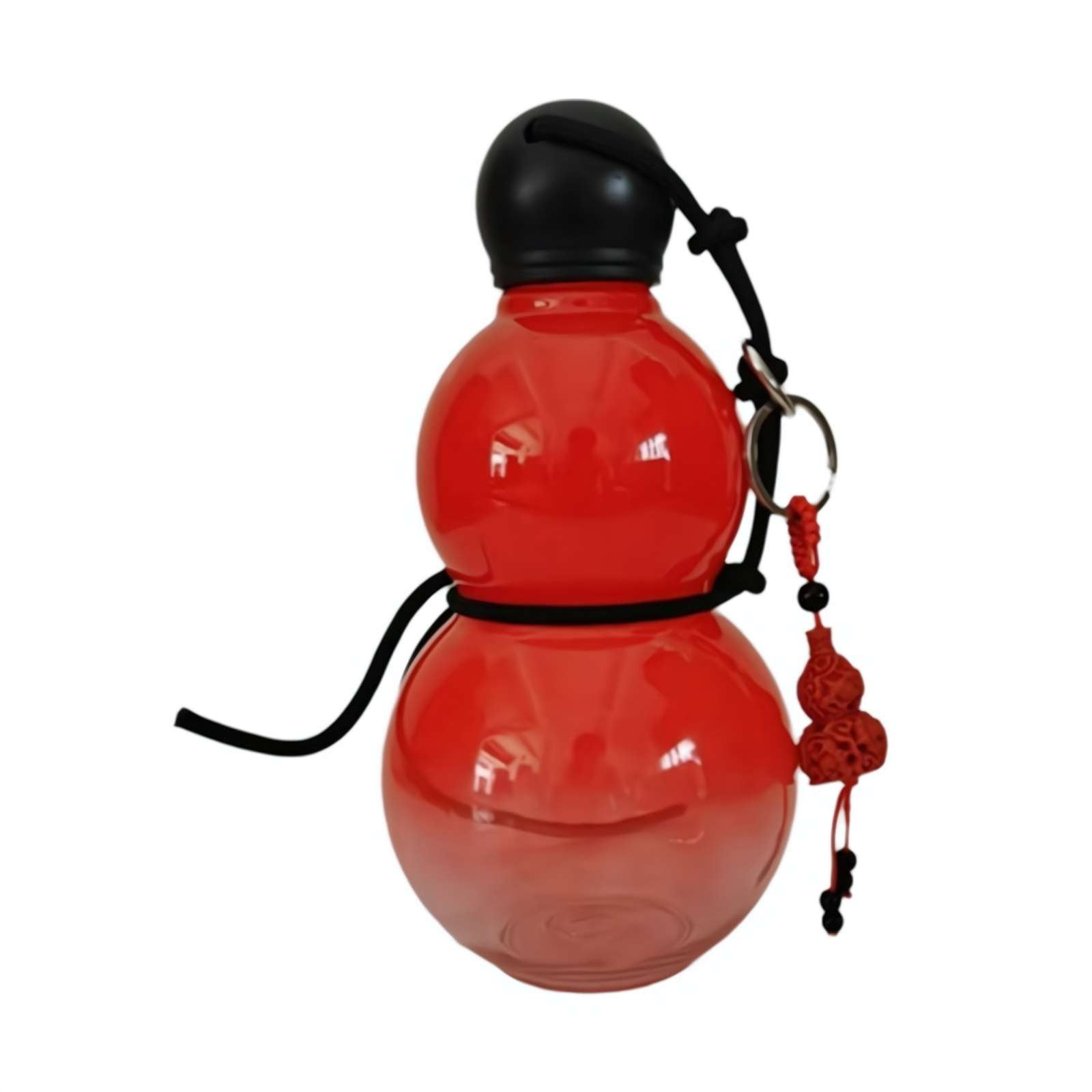 Gourd Water Bottle, Bottiglia di Zucca, Portatile