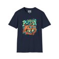 thumbnail image 1 of Gourd-geous Halloween Pumpkin Graphic Tee by Strange and Cozy Gear, 1 of 2