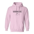 thumbnail image 1 of Gourdgeous Adult Hooded Sweatshirt, 1 of 3