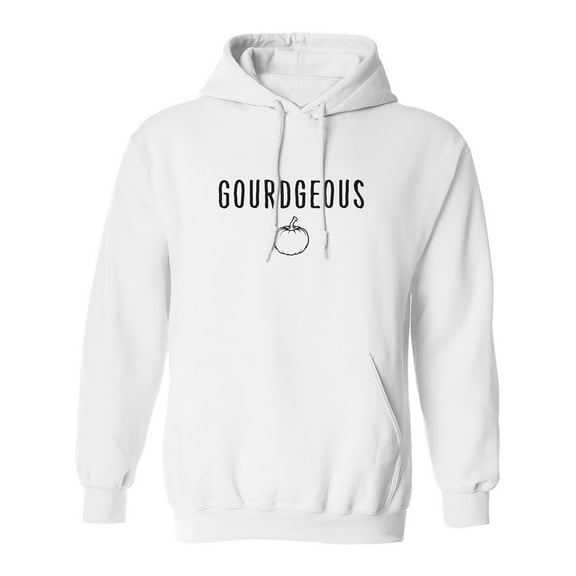 Gourdgeous Adult Hooded Sweatshirt