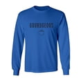 thumbnail image 1 of Gourdgeous Adult Long Sleeve T-shirt, 1 of 3