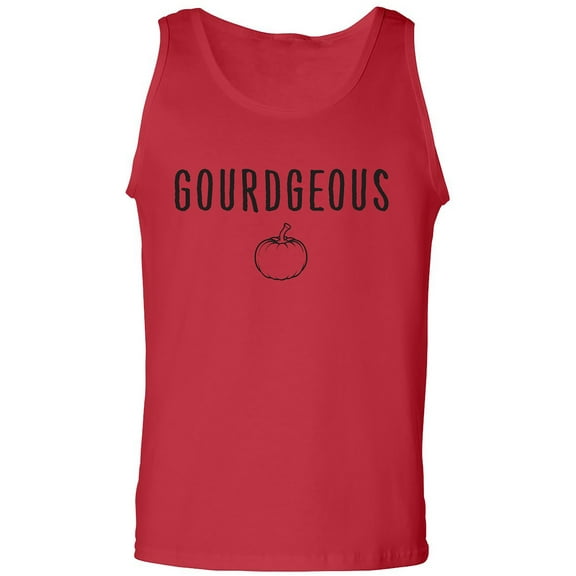 Gourdgeous Adult Tank Top