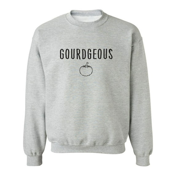 Gourdgeous Crewneck Sweatshirt