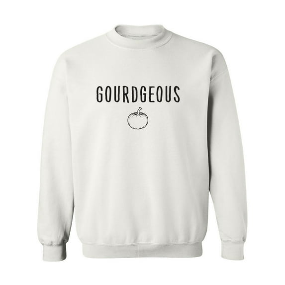 Gourdgeous Crewneck Sweatshirt