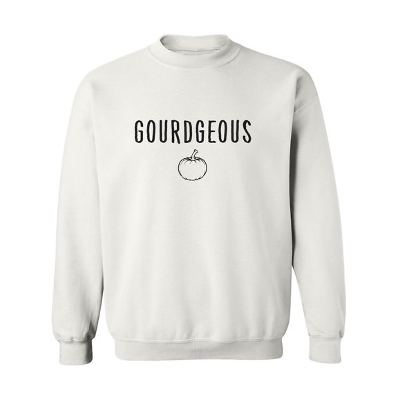 Gourdgeous Crewneck Sweatshirt