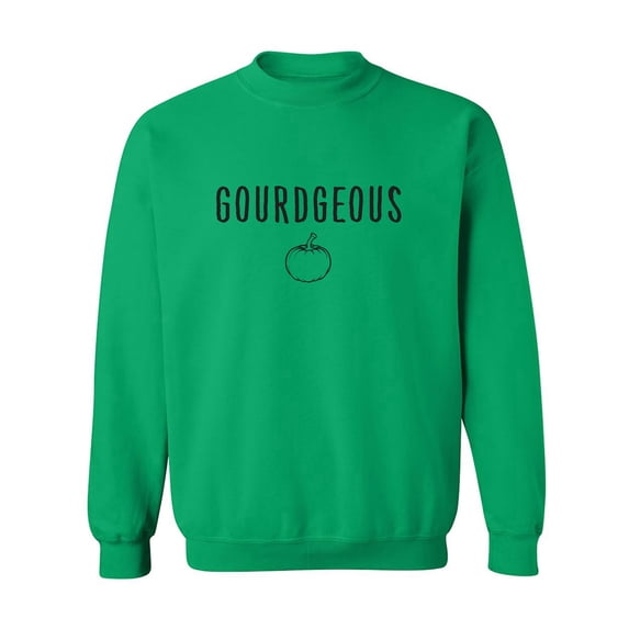 Gourdgeous Crewneck Sweatshirt