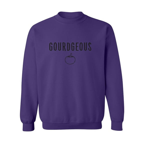Gourdgeous Crewneck Sweatshirt