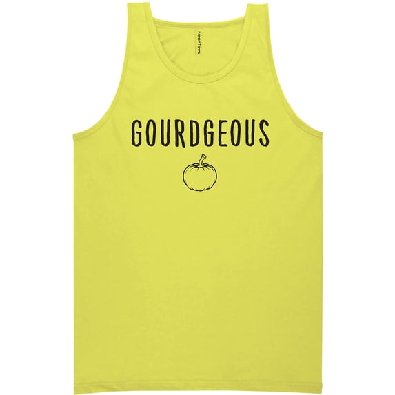 Gourdgeous Neon Tank Top