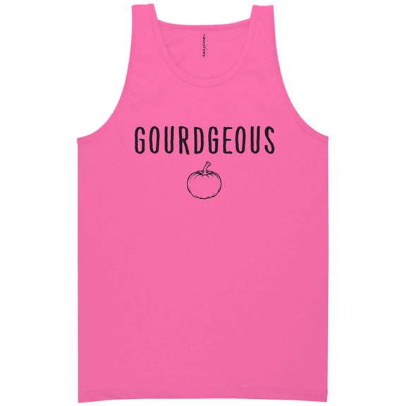 Gourdgeous Neon Tank Top