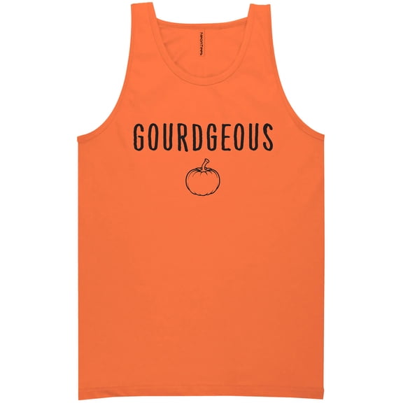Gourdgeous Neon Tank Top