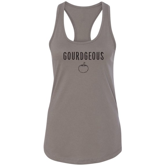 Gourdgeous Racerback Tank