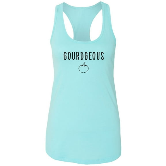 Gourdgeous Racerback Tank