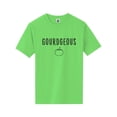 thumbnail image 1 of Gourdgeous Short Sleeve Neon T-Shirt, 1 of 1