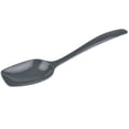 thumbnail image 1 of Gourmac 10-Inch Melamine Spoon, Gray, 1 of 1